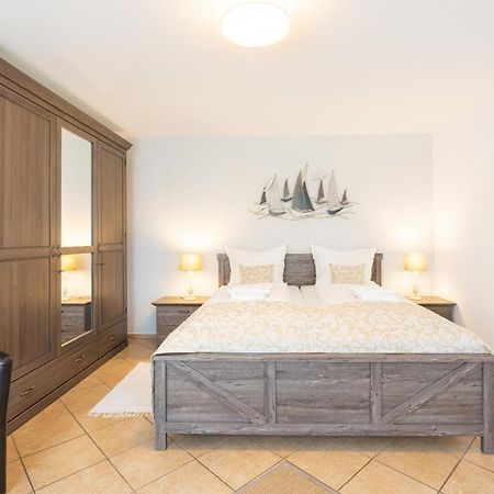 Villa Albus App 6 Heringsdorf  Buitenkant foto