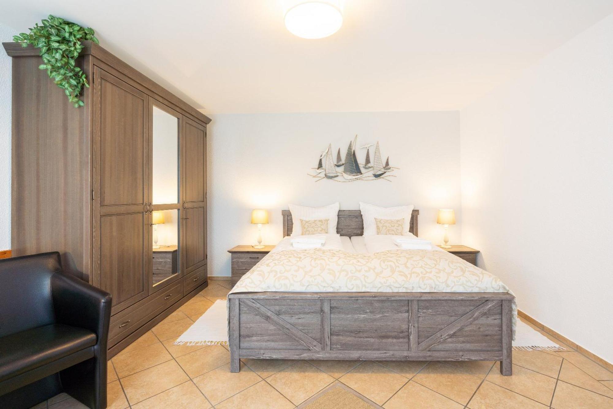 Villa Albus App 6 Heringsdorf  Buitenkant foto