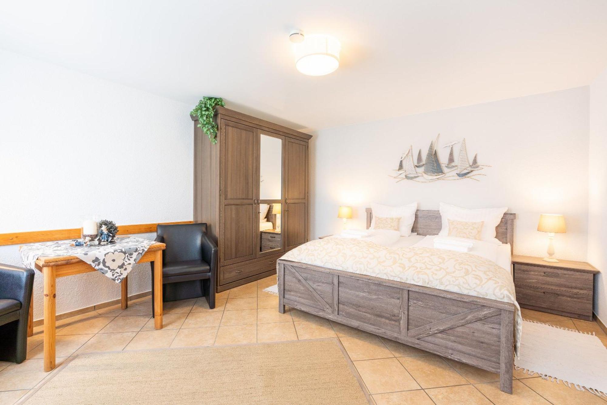 Villa Albus App 6 Heringsdorf  Buitenkant foto