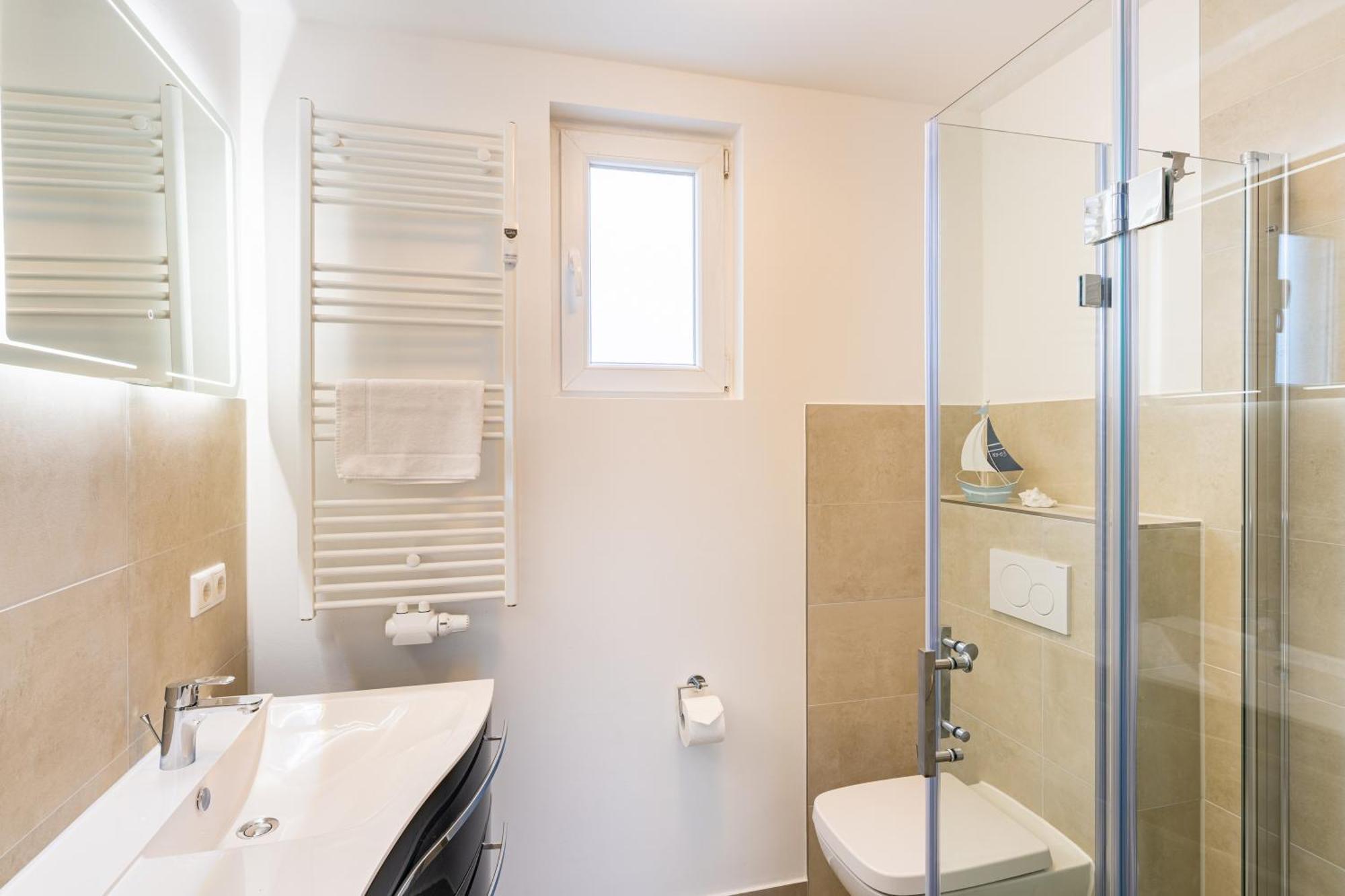 Villa Albus App 6 Heringsdorf  Buitenkant foto
